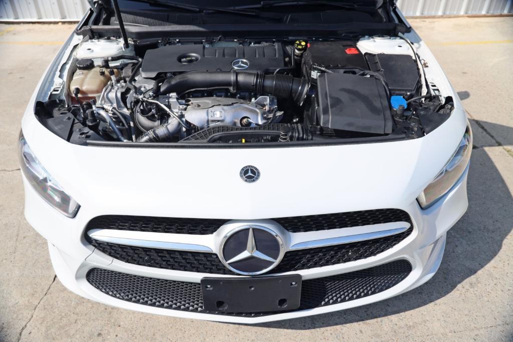 used 2020 Mercedes-Benz A-Class car, priced at $18,500