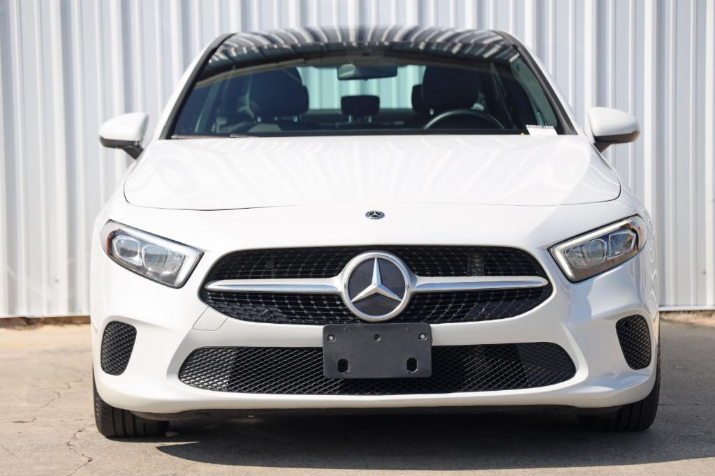 used 2020 Mercedes-Benz A-Class car, priced at $18,500