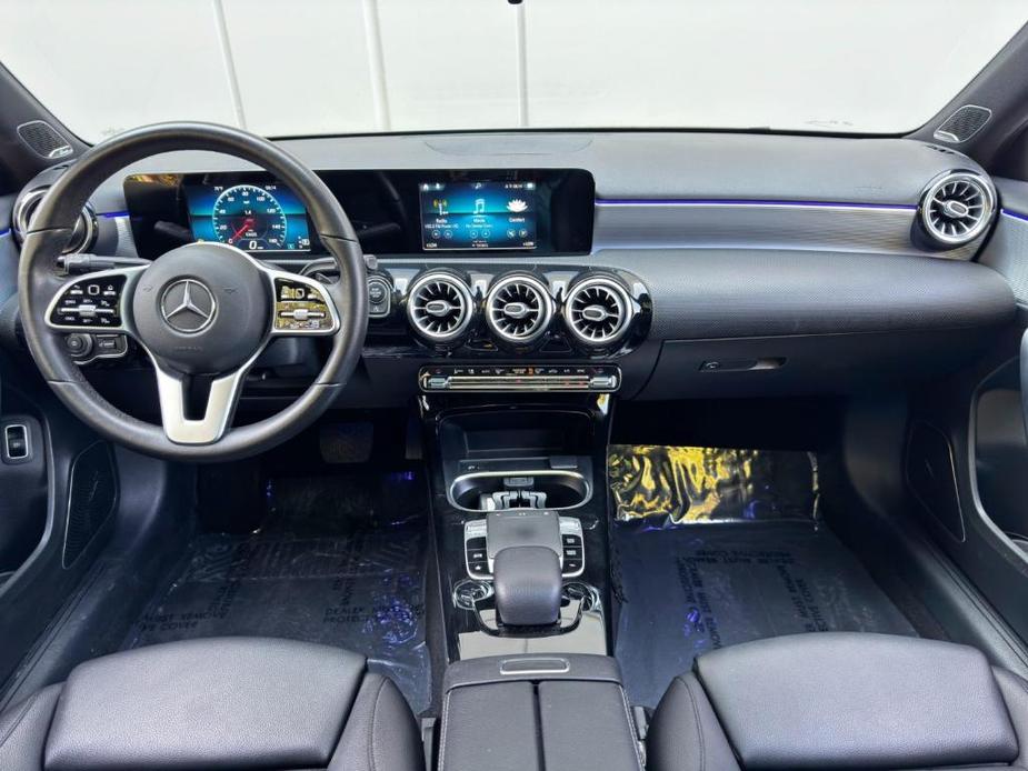 used 2020 Mercedes-Benz A-Class car, priced at $18,500