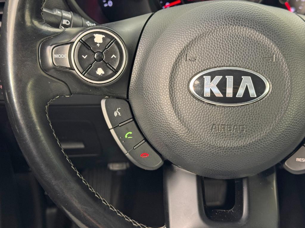 used 2017 Kia Soul car, priced at $7,000