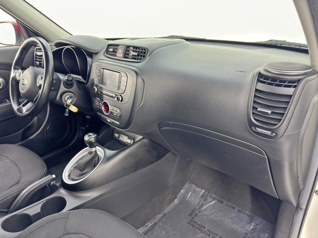 used 2017 Kia Soul car, priced at $7,000