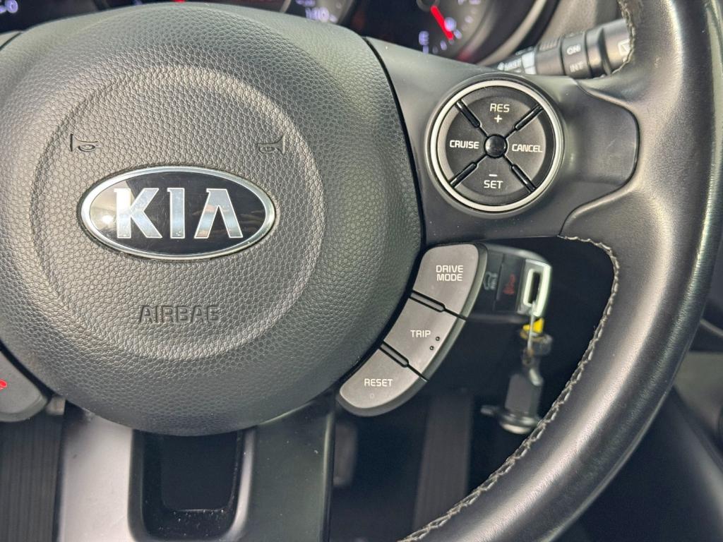 used 2017 Kia Soul car, priced at $7,000