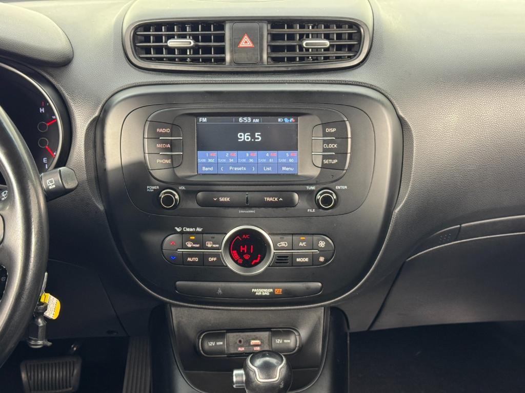 used 2017 Kia Soul car, priced at $7,000