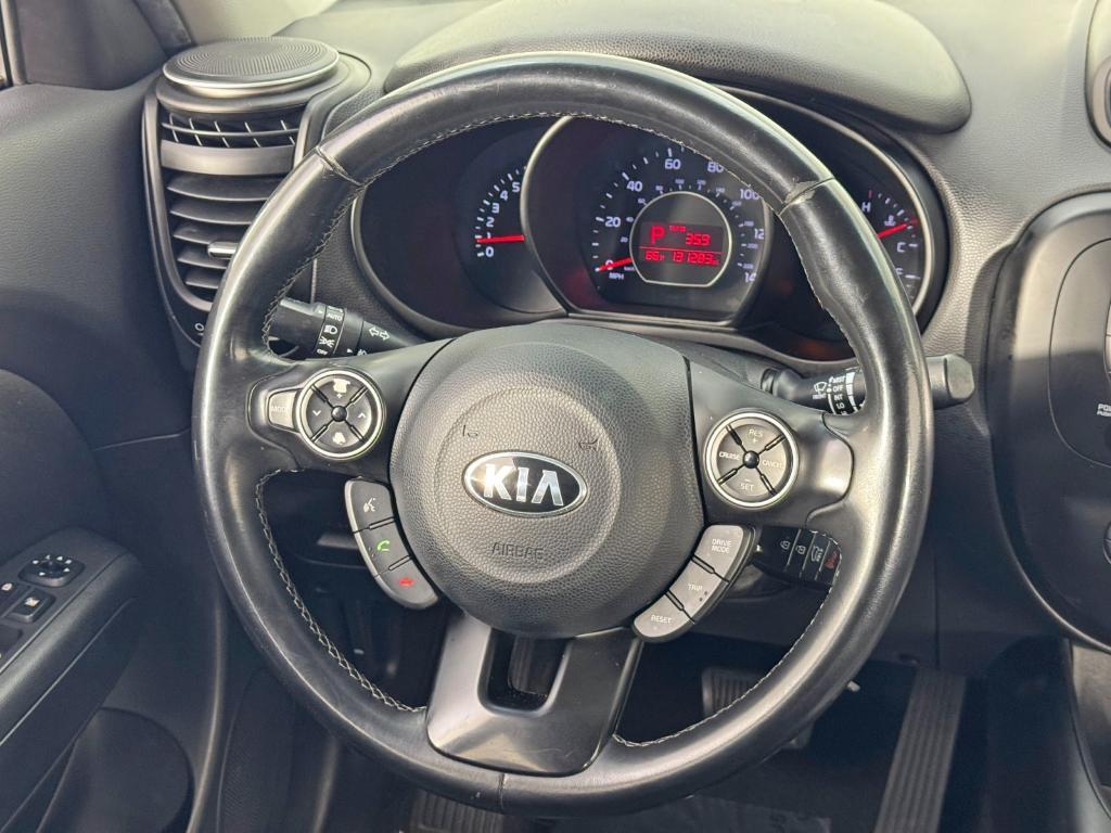 used 2017 Kia Soul car, priced at $7,000