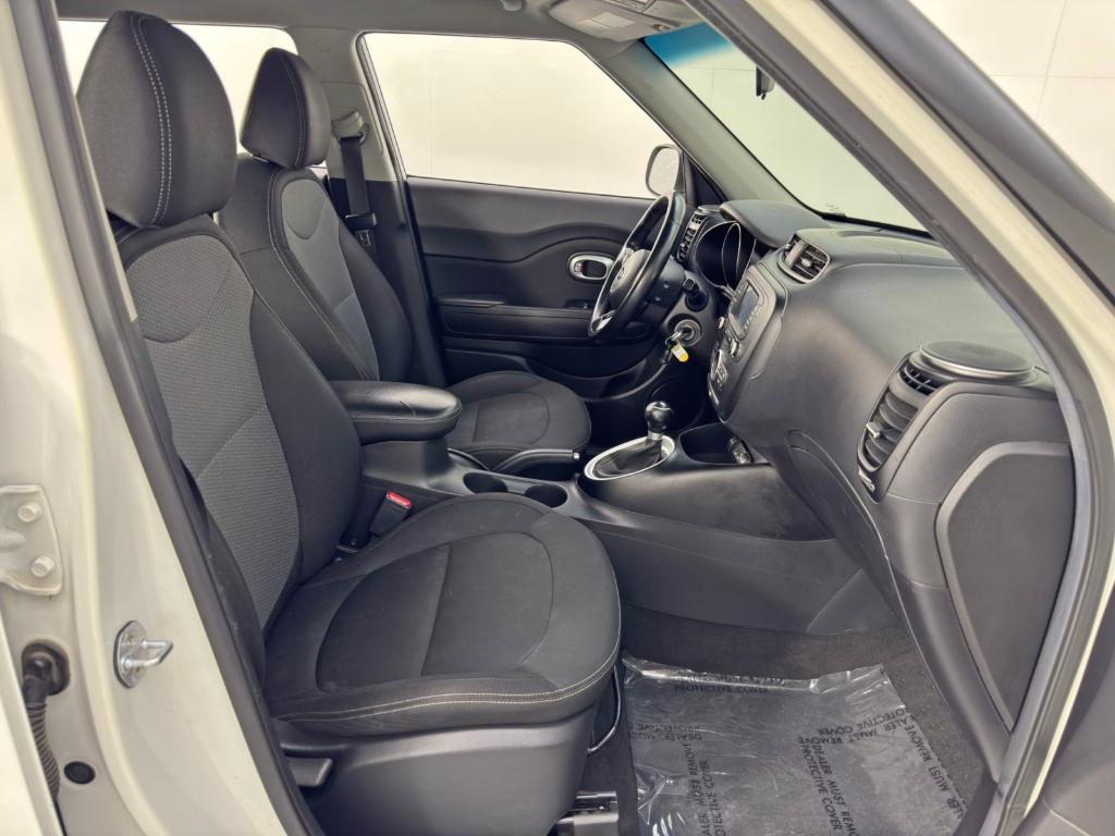 used 2017 Kia Soul car, priced at $7,000