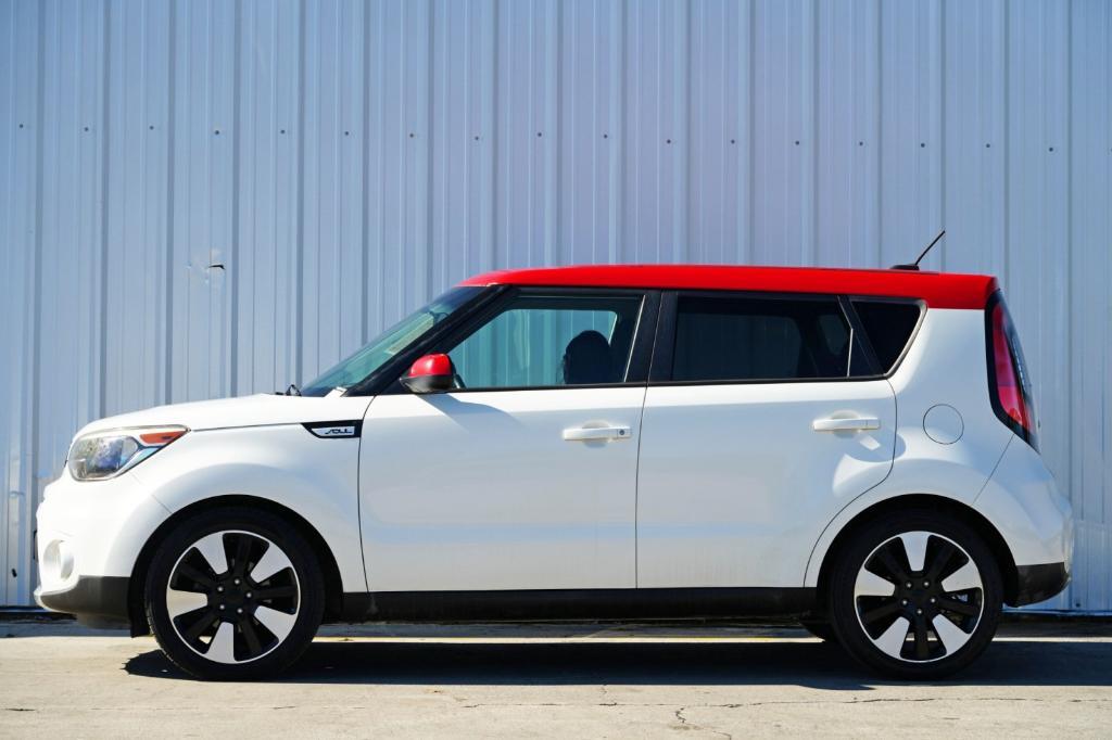 used 2017 Kia Soul car, priced at $7,000