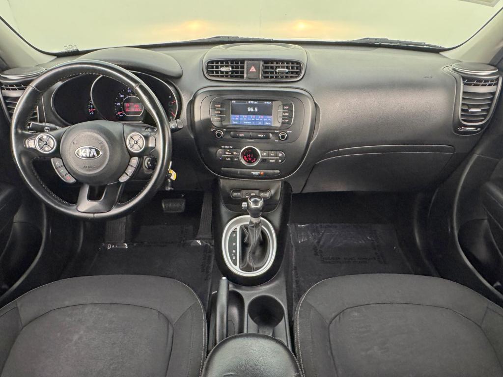 used 2017 Kia Soul car, priced at $7,000