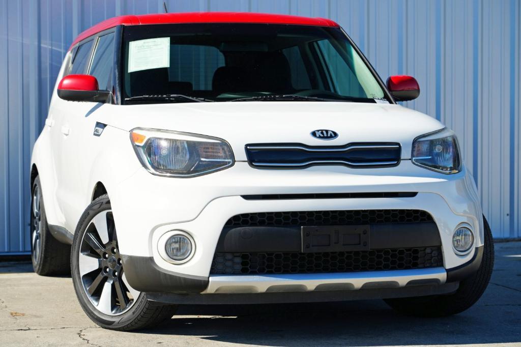 used 2017 Kia Soul car, priced at $7,000