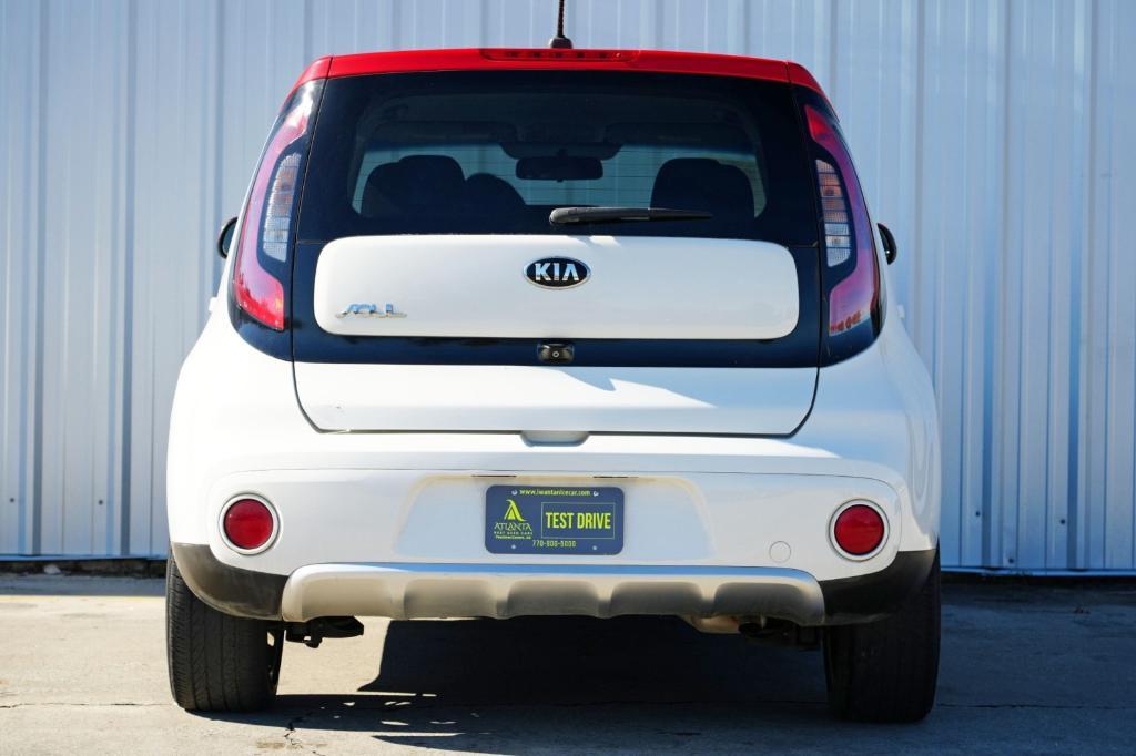 used 2017 Kia Soul car, priced at $7,000