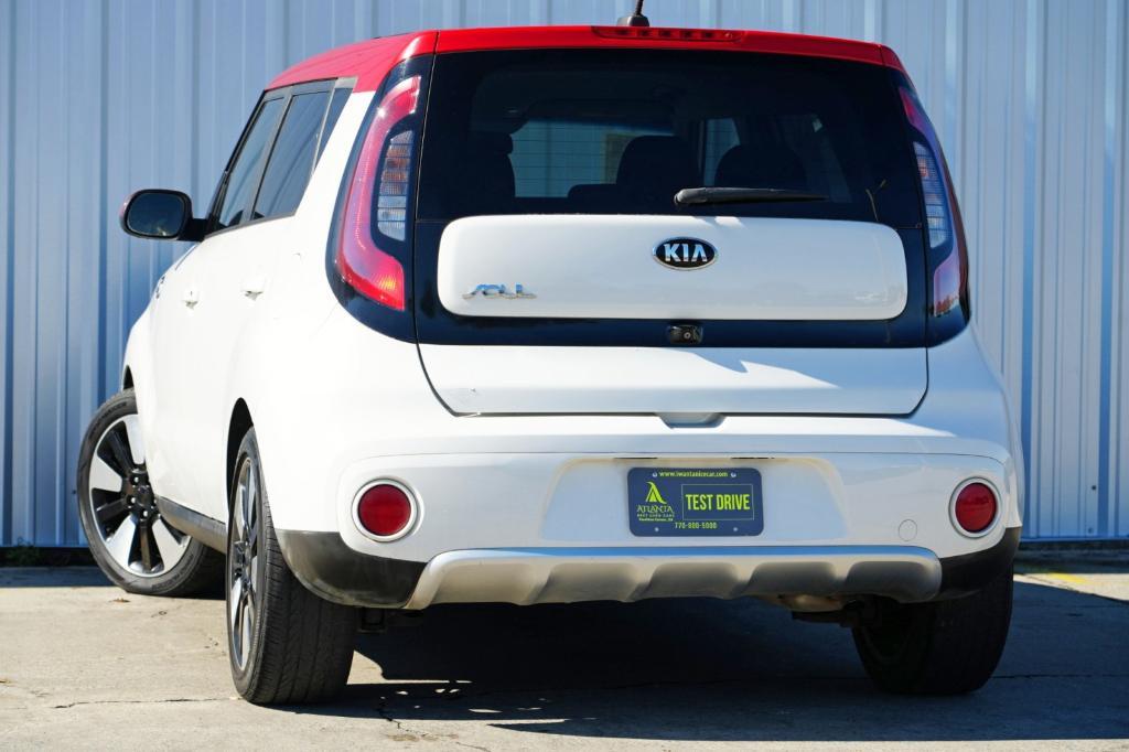 used 2017 Kia Soul car, priced at $7,000