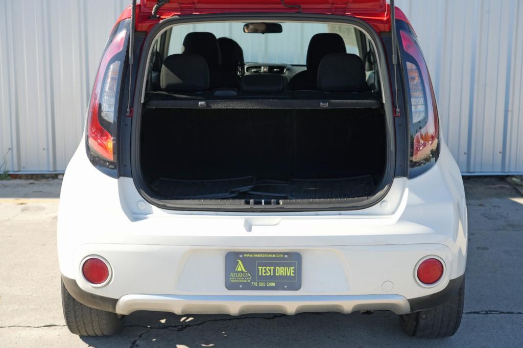 used 2017 Kia Soul car, priced at $7,000