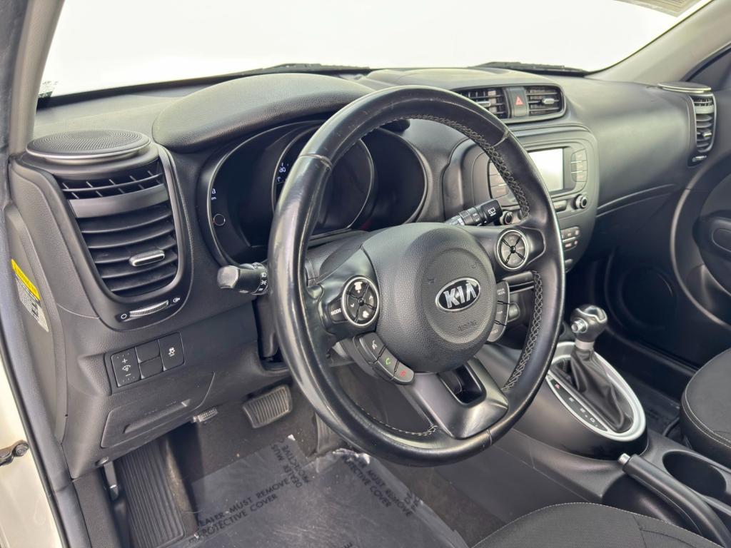 used 2017 Kia Soul car, priced at $7,000