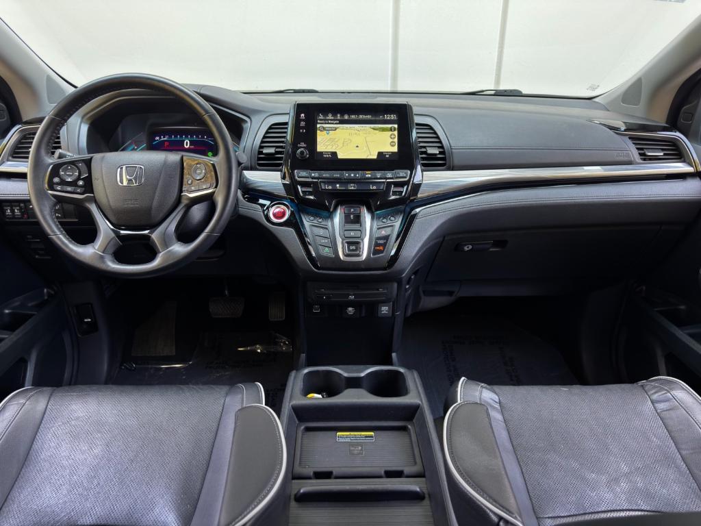 used 2022 Honda Odyssey car, priced at $32,000