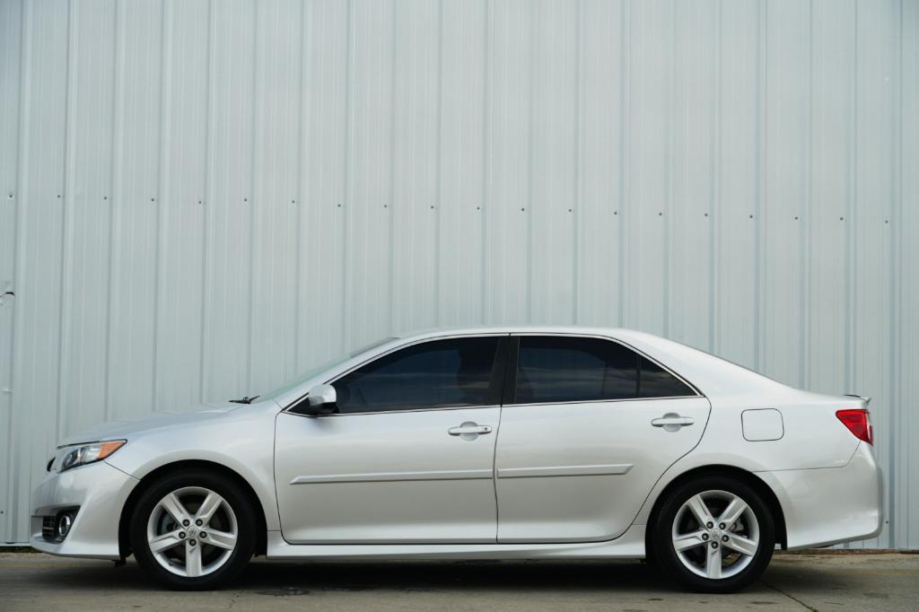 used 2014 Toyota Camry car, priced at $11,500