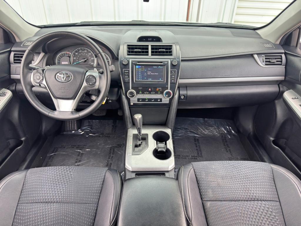 used 2014 Toyota Camry car, priced at $11,500