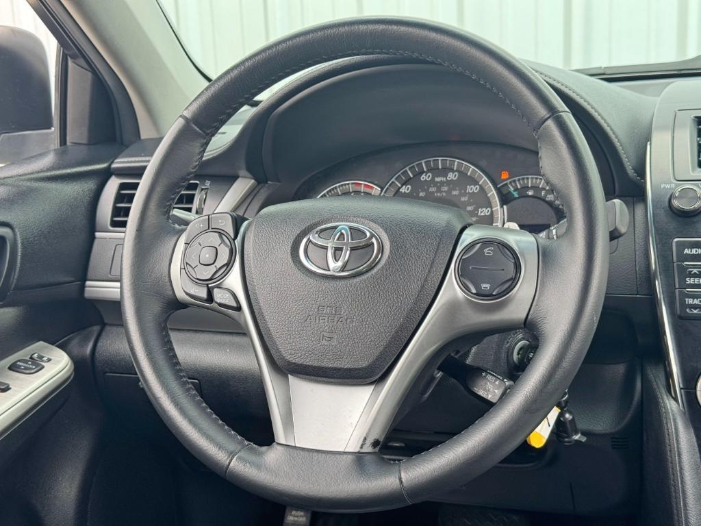 used 2014 Toyota Camry car, priced at $11,500
