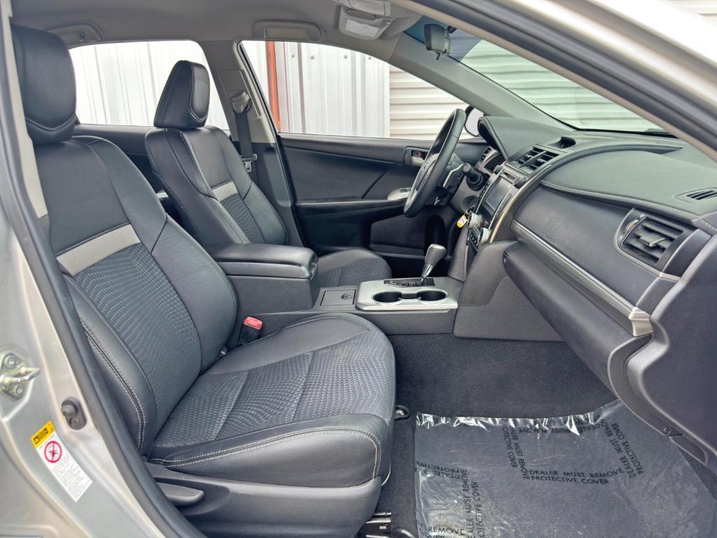 used 2014 Toyota Camry car, priced at $11,500