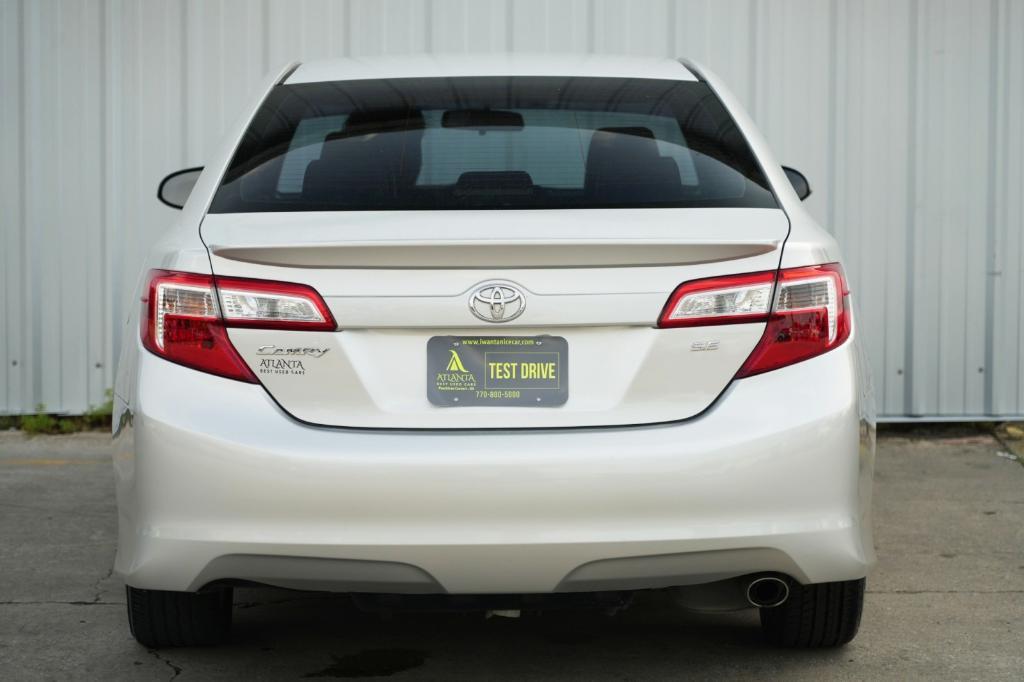 used 2014 Toyota Camry car, priced at $11,500