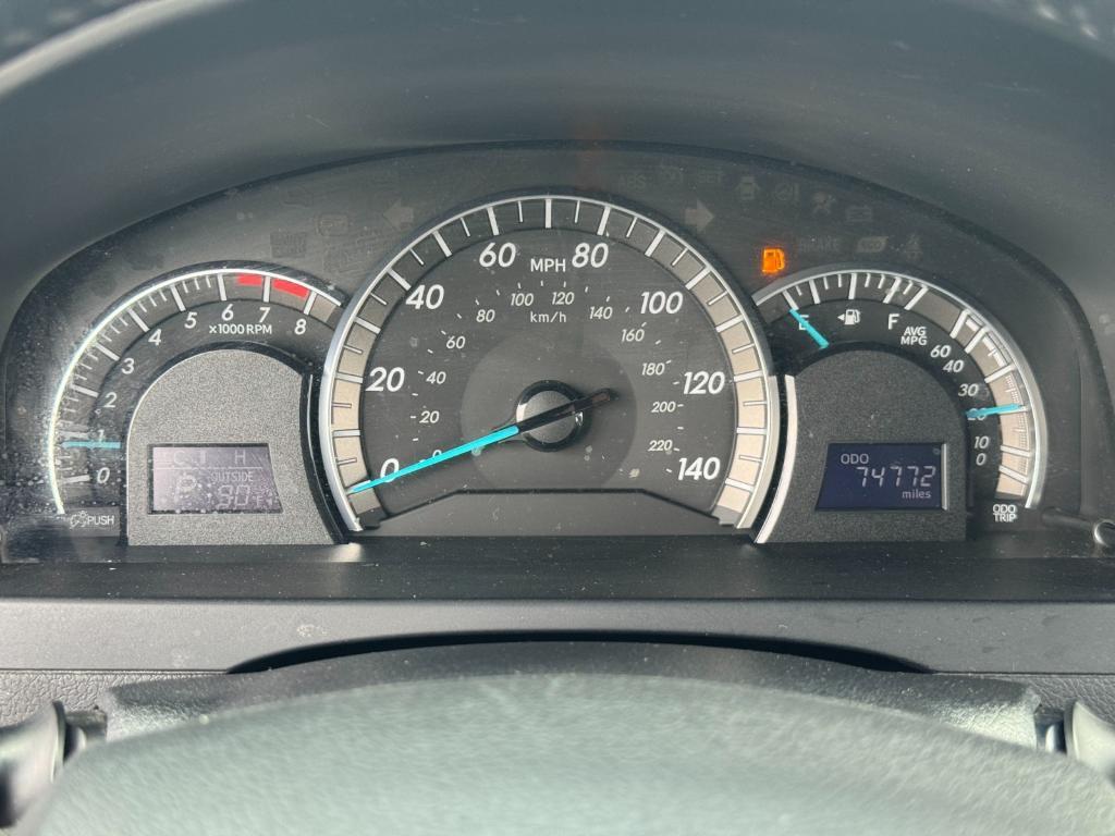 used 2014 Toyota Camry car, priced at $11,500