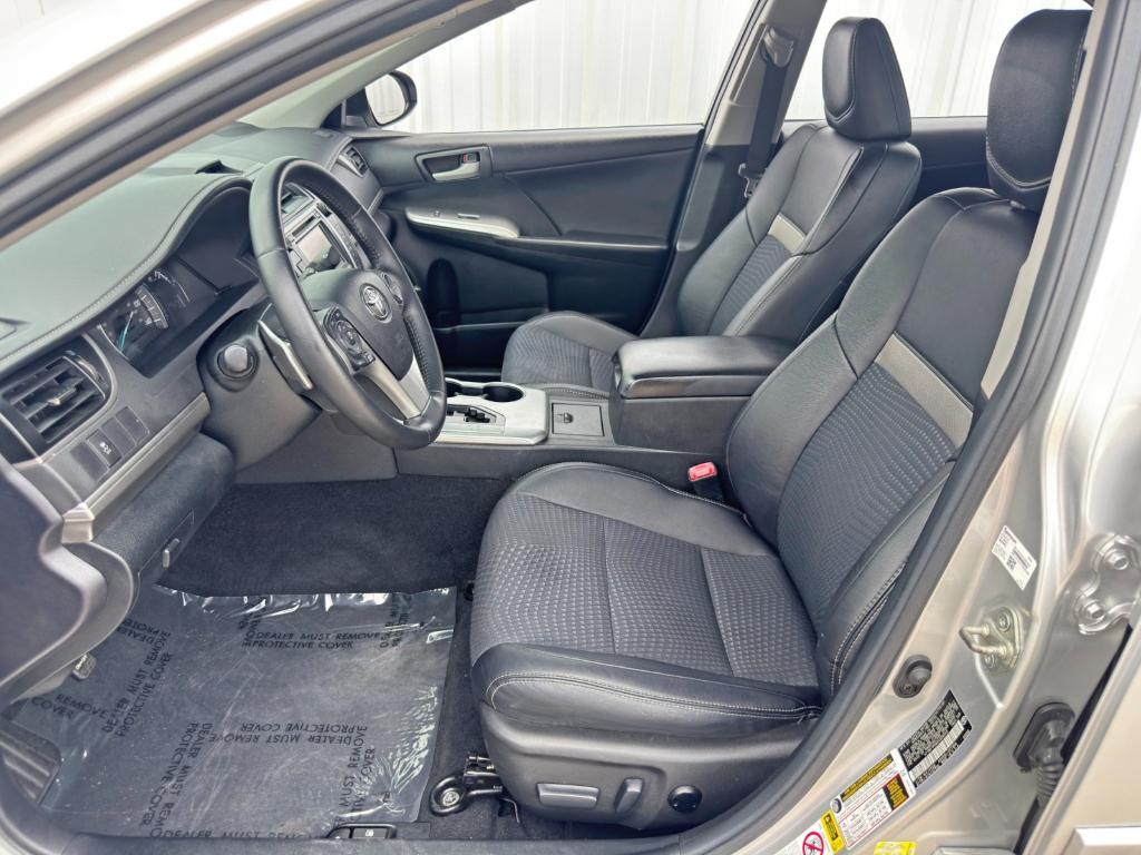 used 2014 Toyota Camry car, priced at $11,500