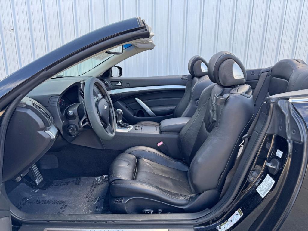 used 2009 INFINITI G37 car, priced at $8,500