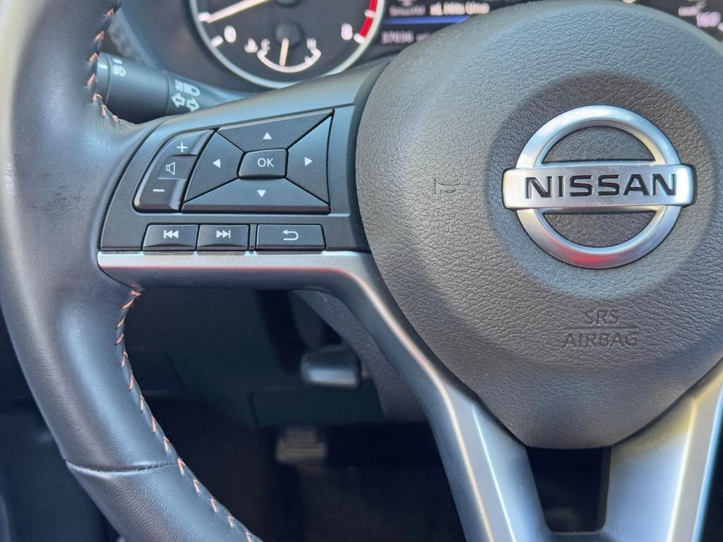 used 2021 Nissan Sentra car, priced at $15,000