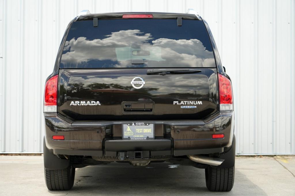 used 2013 Nissan Armada car, priced at $10,000