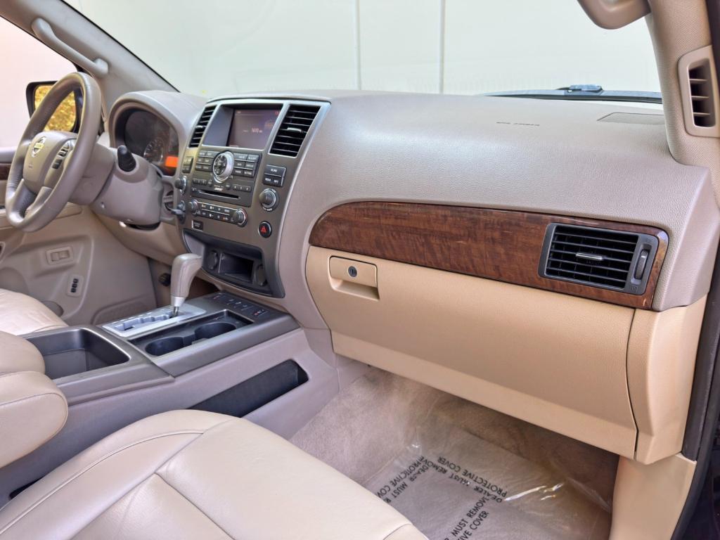 used 2013 Nissan Armada car, priced at $10,000