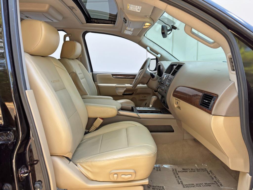 used 2013 Nissan Armada car, priced at $10,000