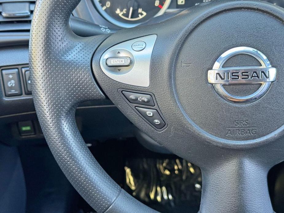 used 2019 Nissan Sentra car, priced at $7,500