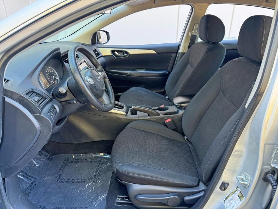 used 2019 Nissan Sentra car, priced at $7,500