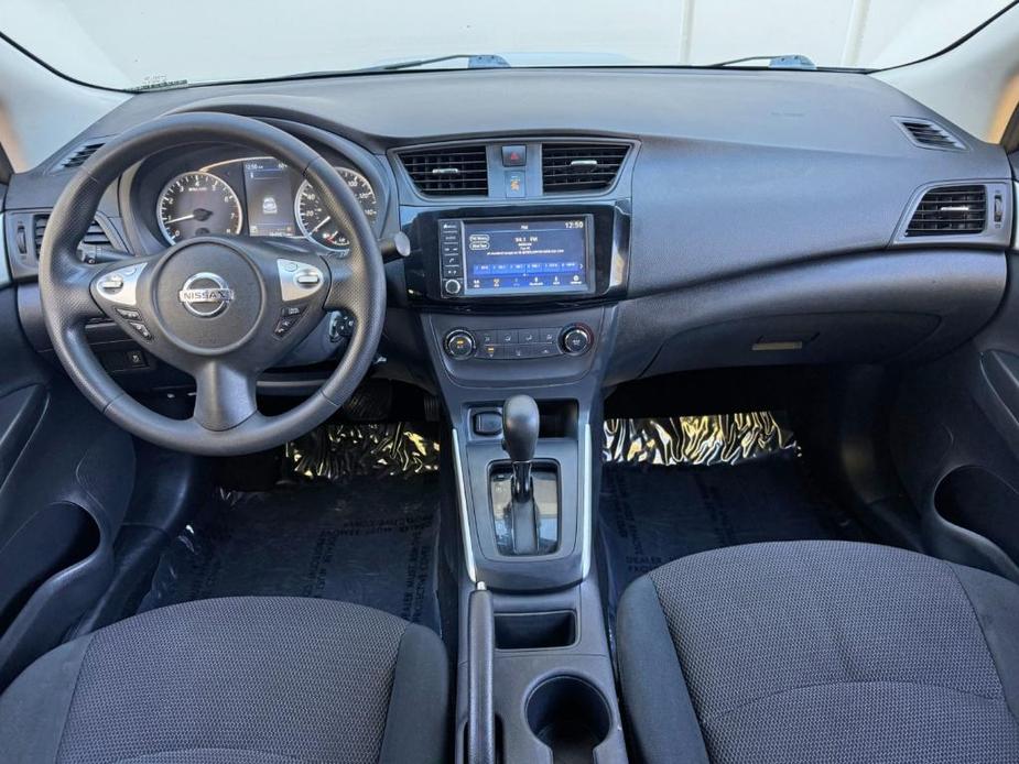 used 2019 Nissan Sentra car, priced at $7,500