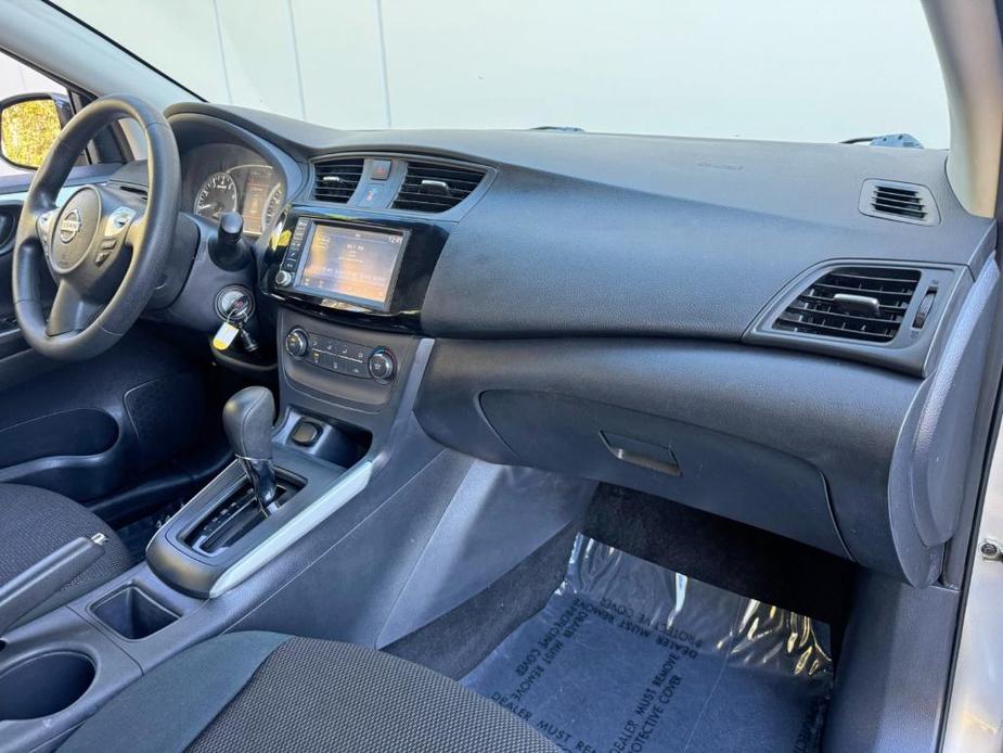 used 2019 Nissan Sentra car, priced at $7,500