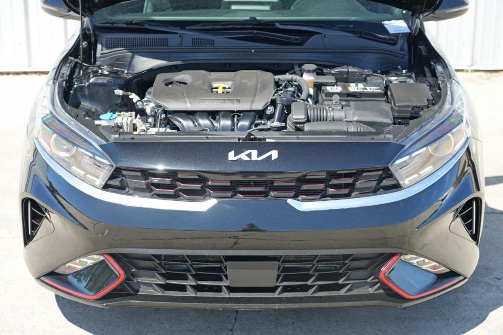 used 2024 Kia Forte car, priced at $18,000