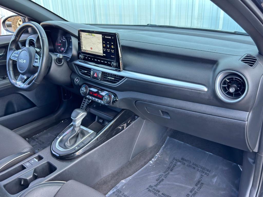 used 2024 Kia Forte car, priced at $18,000