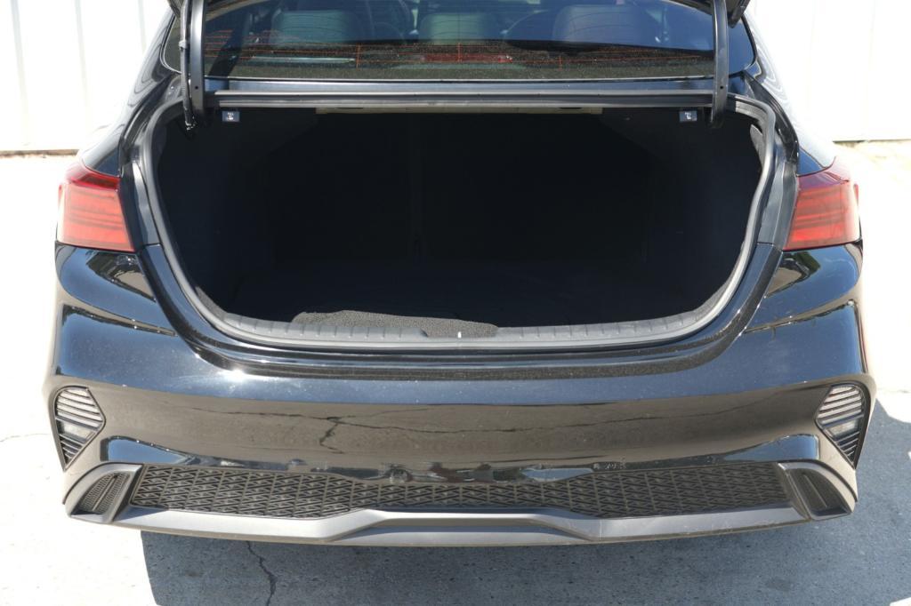 used 2024 Kia Forte car, priced at $18,000