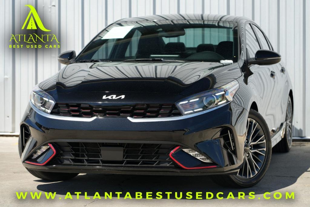 used 2024 Kia Forte car, priced at $18,000