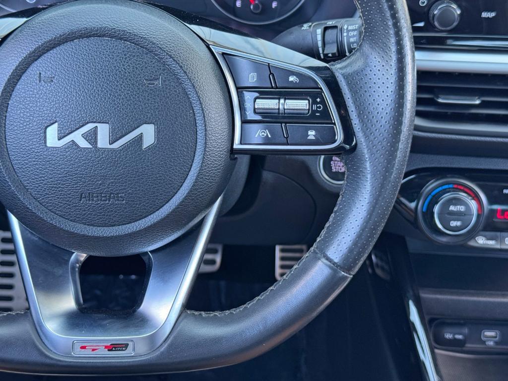 used 2024 Kia Forte car, priced at $18,000