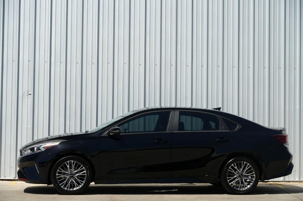 used 2024 Kia Forte car, priced at $18,000