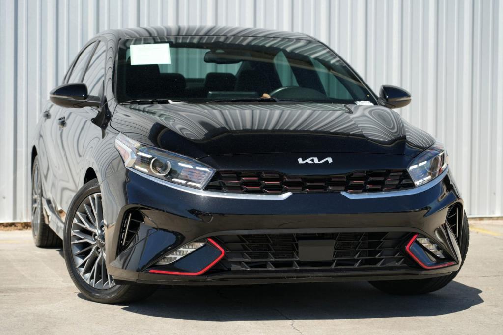 used 2024 Kia Forte car, priced at $18,000
