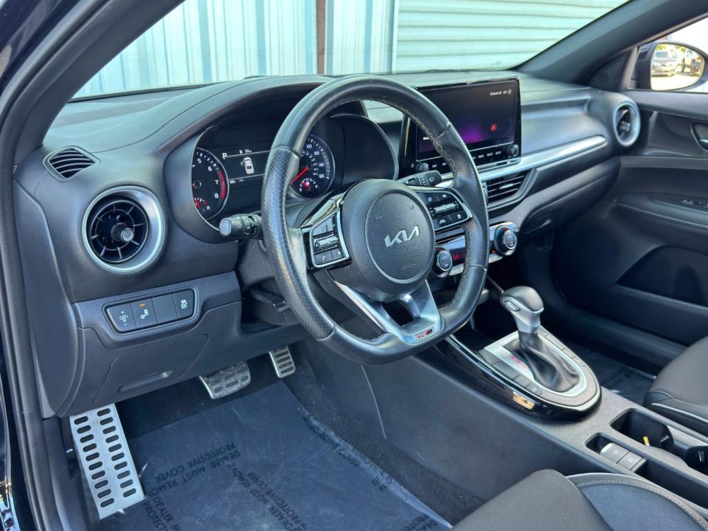 used 2024 Kia Forte car, priced at $18,000