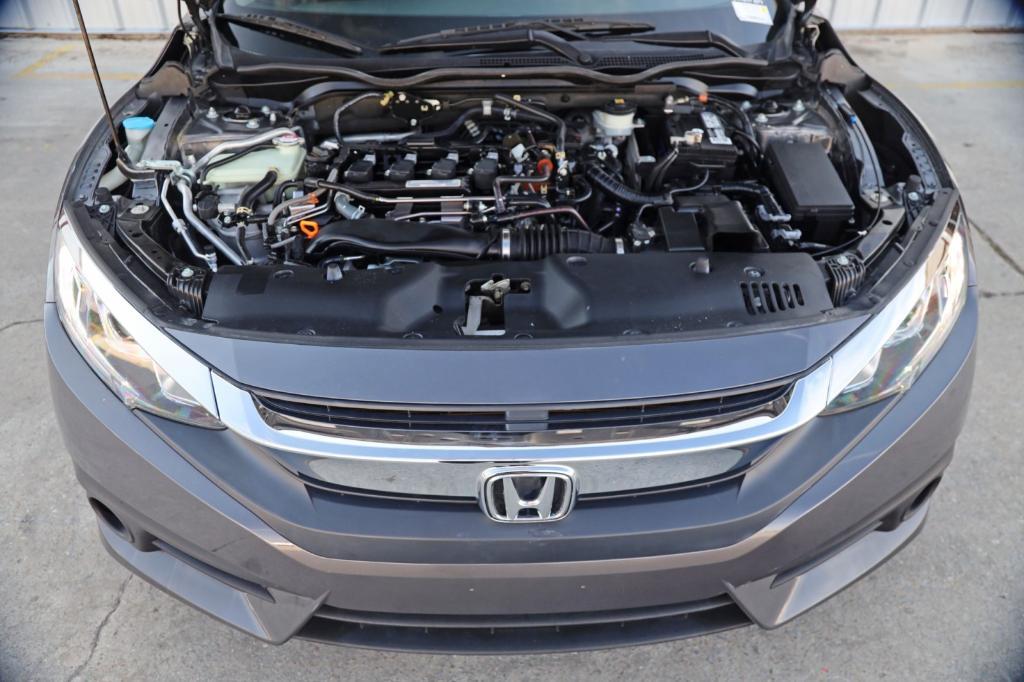 used 2018 Honda Civic car, priced at $15,000