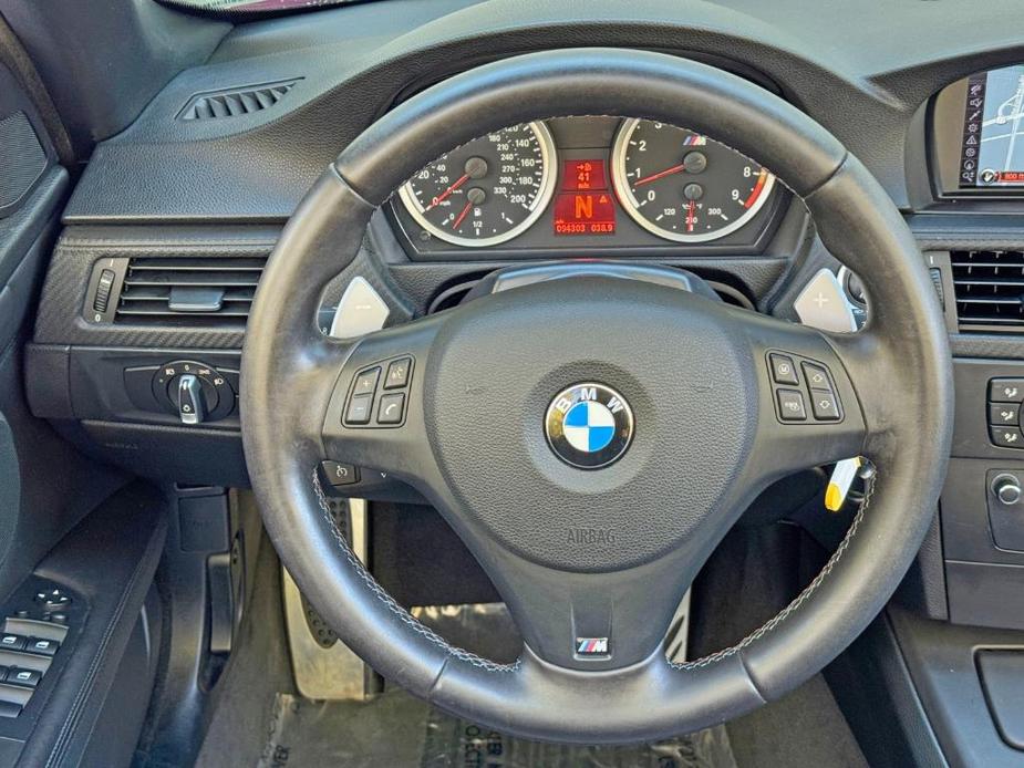 used 2013 BMW M3 car, priced at $26,000