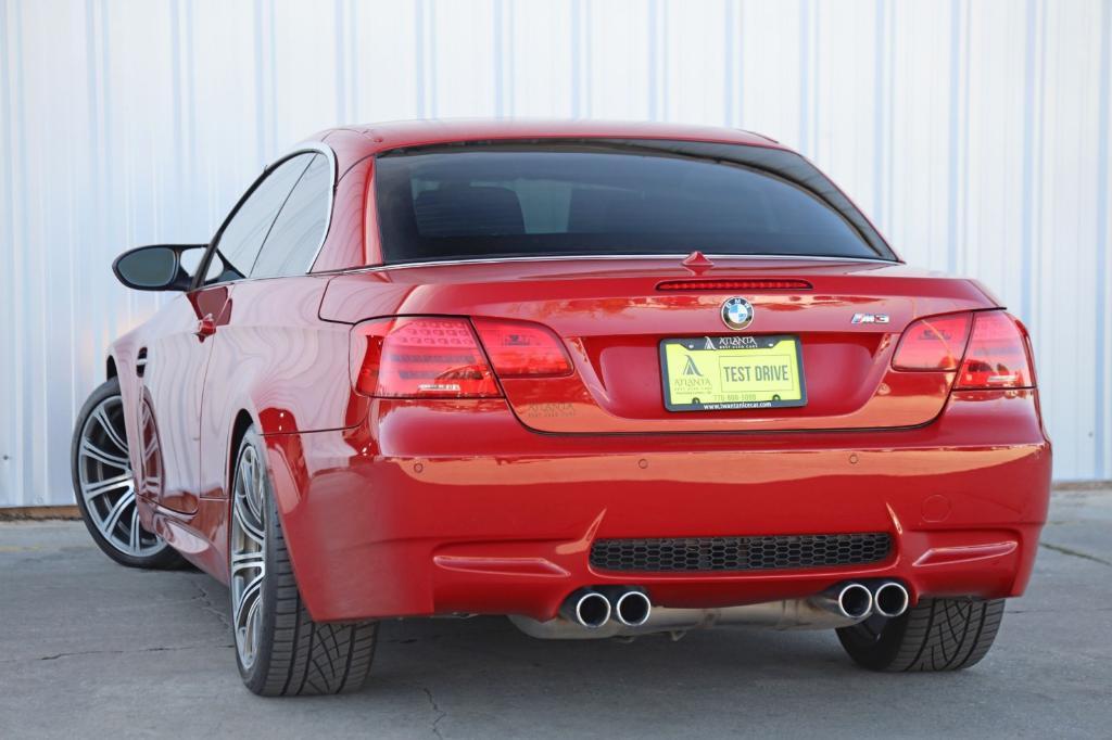 used 2013 BMW M3 car, priced at $26,000