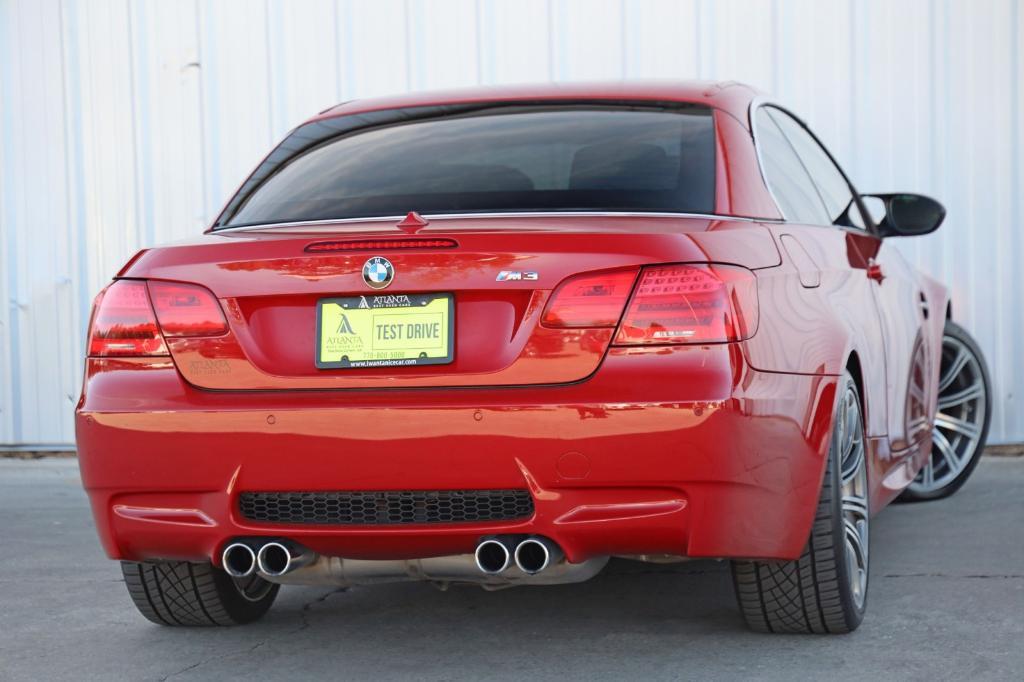 used 2013 BMW M3 car, priced at $26,000