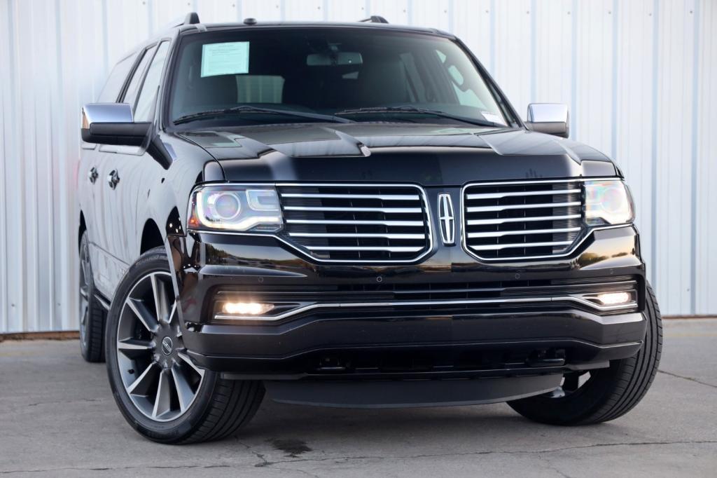 used 2017 Lincoln Navigator L car, priced at $16,000