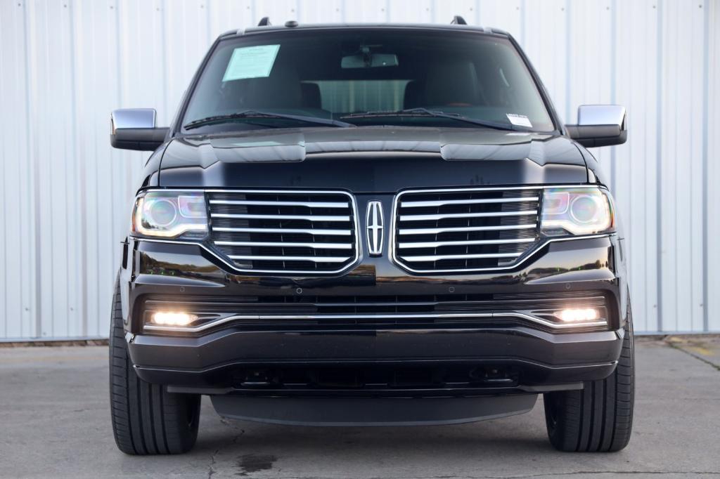 used 2017 Lincoln Navigator L car, priced at $16,000