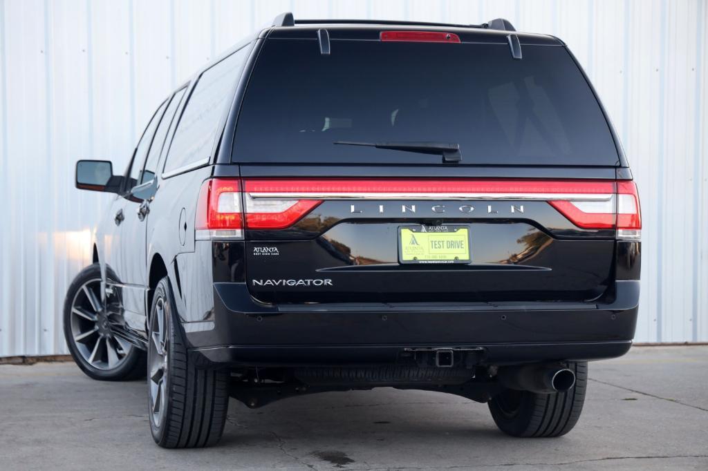 used 2017 Lincoln Navigator L car, priced at $16,000