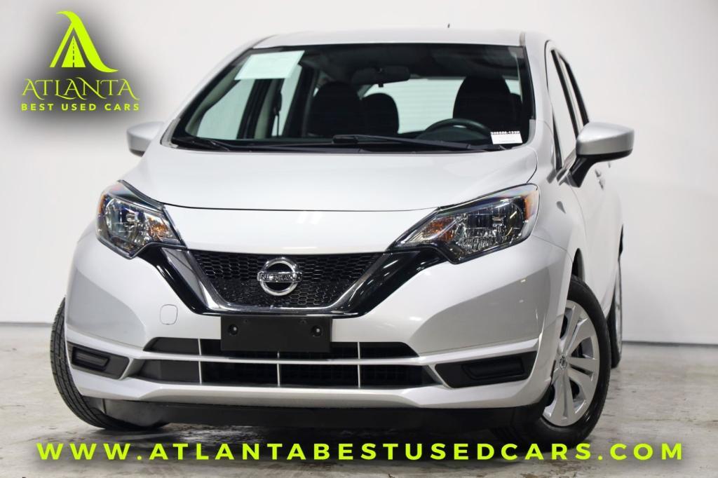 used 2019 Nissan Versa Note car, priced at $10,000
