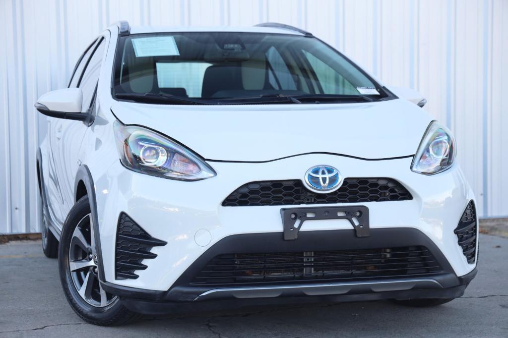 used 2018 Toyota Prius c car, priced at $14,000